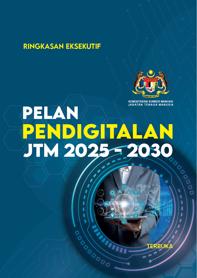 Pelan Pendigitalan JTM 2025-2030