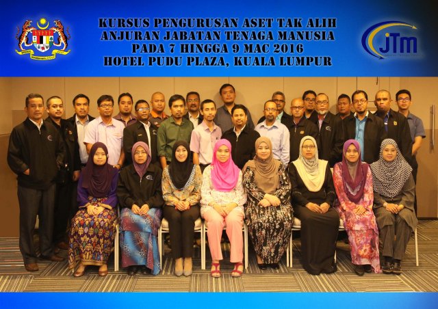 Kursus Softskills Anjuran Ibu Pejabat JTM