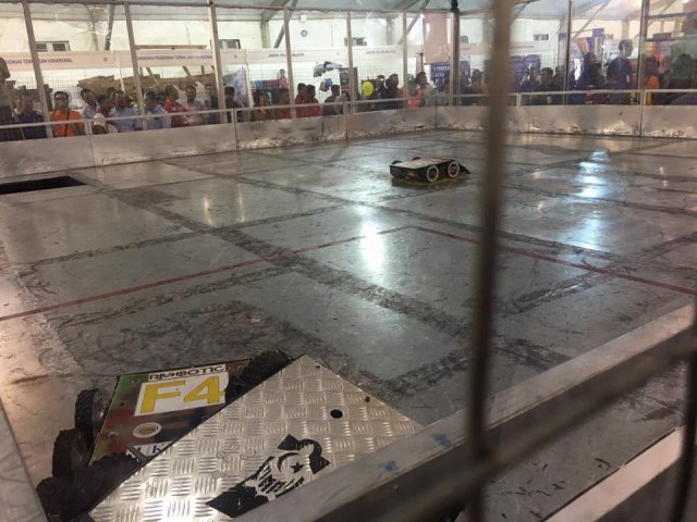 National Robot Challenge