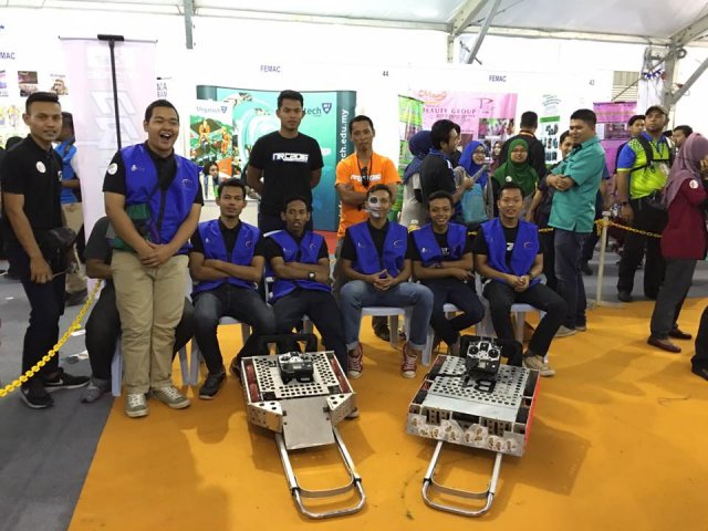 National Robot Challenge