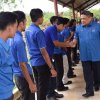 LAWATAN RASMI KSU KEMENTERIAN SUMBER MANUSIA & PEGAWAI PENGURUSAN TERTINGGI KSM KE ADTEC JERANTUT DAN ANJUNG ILP MUADZAM SHAH