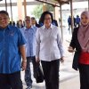 LAWATAN RASMI KSU KEMENTERIAN SUMBER MANUSIA & PEGAWAI PENGURUSAN TERTINGGI KSM KE ADTEC JERANTUT DAN ANJUNG ILP MUADZAM SHAH