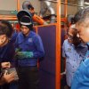 LAWATAN RASMI KSU KEMENTERIAN SUMBER MANUSIA & PEGAWAI PENGURUSAN TERTINGGI KSM KE ADTEC JERANTUT DAN ANJUNG ILP MUADZAM SHAH