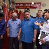 LAWATAN RASMI KSU KEMENTERIAN SUMBER MANUSIA & PEGAWAI PENGURUSAN TERTINGGI KSM KE ADTEC JERANTUT DAN ANJUNG ILP MUADZAM SHAH