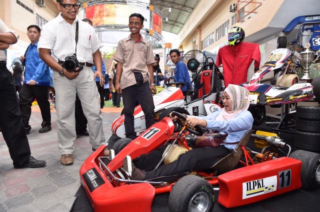 Majlis Pelancaran TVET - ADTEC Shah Alam