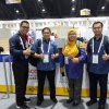 Lawatan KP JTM ke Pertandingan ASEAN Skills Competition 2018 di Bangkok