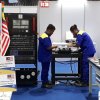 Lawatan KP JTM ke Pertandingan ASEAN Skills Competition 2018 di Bangkok